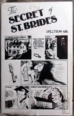 Secret Of St. Brides, The (1985)(St. Bride's School) ROM