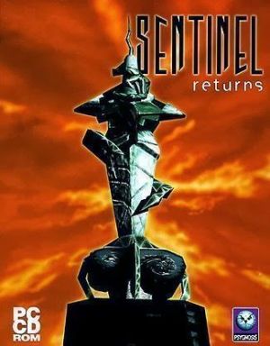 Sentinel, The (1987)(Firebird Software) ROM