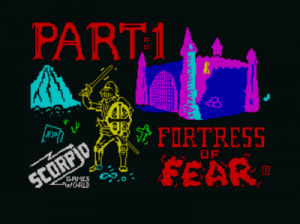 Serpent From Hell - Part 2 - Forbidden Forest (1985)(Scorpio Gamesworld)