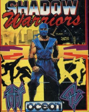 Shadow Warriors (1990)(Erbe Software)(Side B)[48-128K][re-release] ROM