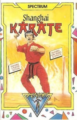 Shanghai Karate (1988)(Players Software)(Side B) ROM