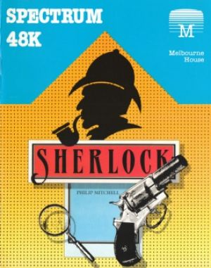 Sherlock V2 (1984)(Melbourne House)[a] ROM