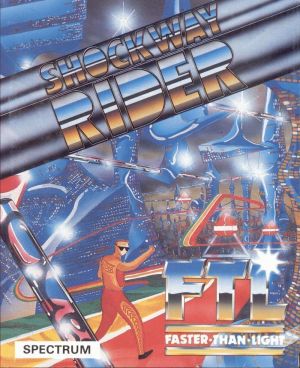 Shockway Rider (1987)(Faster Than Light)[a4] ROM