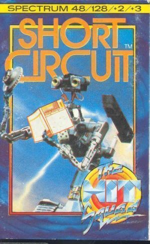 Short Circuit (1987)(Erbe Software)[re-release] ROM