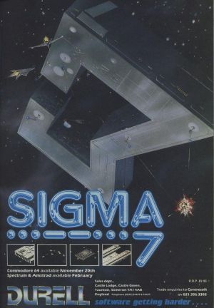Sigma 7 (1987)(IBSA)(Side B)[128K][re-release] ROM