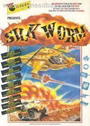 Silkworm (1989)(Tronix)[128K][re-release] ROM