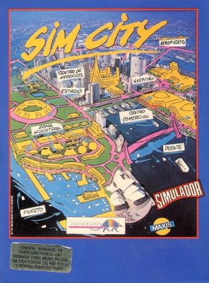 Sim City (1990)(Infogrames)[a] ROM