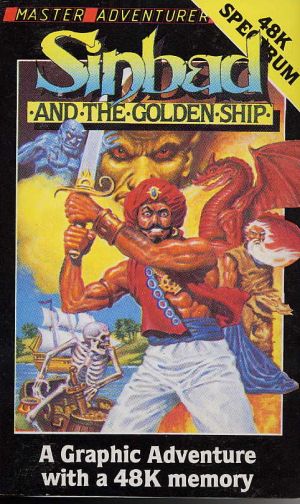 Sinbad & The Golden Ship (1986)(Zenobi Software)(Side B)