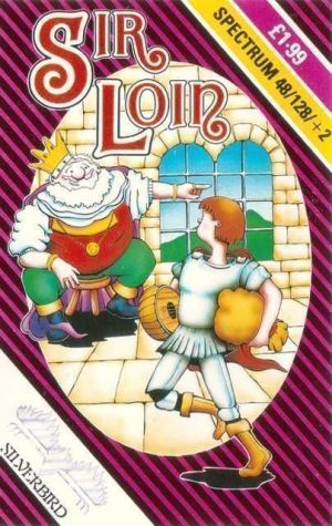 Sir Loin (1988)(MCM Software)[re-release] ROM