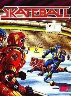 Skateball (1988)(MCM Software)[re-release] ROM