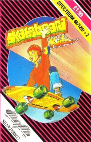 Skateboard Kidz (1988)(Silverbird Software) ROM