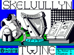 Skelvullyn Twine (1988)(8th Day Software)(Part 1 Of 3) ROM
