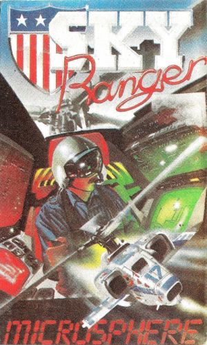 Sky Ranger (1986)(Mastertronic) ROM