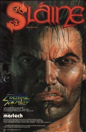 Slaine - The Celtic Barbarian (1987)(Martech Games)(Side B)[128K] ROM