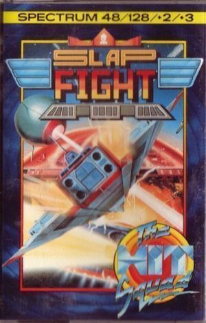 Slap Fight (1987)(Imagine Software) ROM