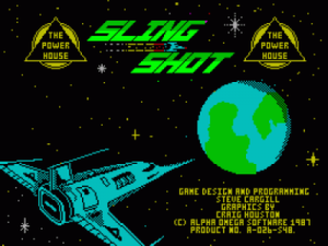 Slingshot (1987)(The Power House) ROM