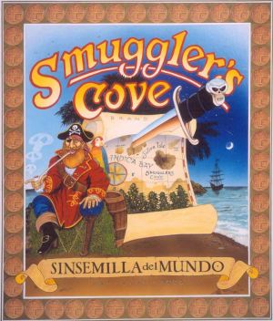 Smuggler's Cove (1983)(Quicksilva)[a] ROM