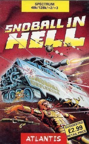 Snoball In Hell (1989)(Atlantis Software)[a] ROM