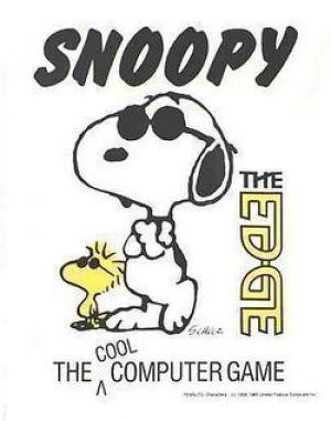 Snoopy (1990)(The Edge Software) ROM