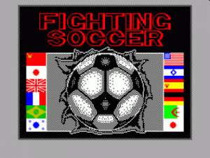 Soccer Q (1989)(Cult Games)[a] ROM