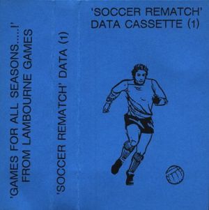 Soccer Rematch (1989)(Lambourne Games)(Side A) ROM
