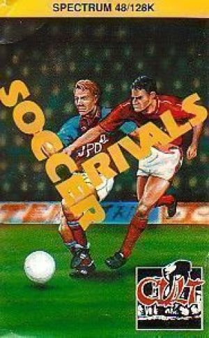 Soccer Rivals (1991)(Cult Games) ROM