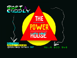 Soft & Cuddly (1987)(The Power House) ROM