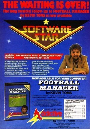 Software Star (1984)(Addictive Games) ROM