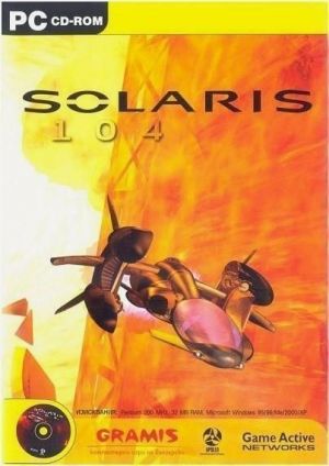 Solaris (1989)(Softel Software)(Side B) ROM