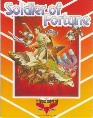 Soldier Of Fortune (1988)(MCM Software)[re-release] ROM