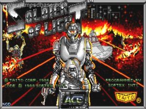 Soldier Of Light (1988)(ACE Software)[h]