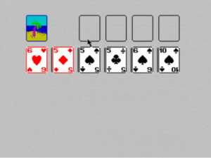Solitaire (1984)(No Man's Land) ROM