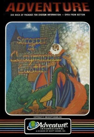 Sorcerer's Castle (1983)(Mikro-Gen)[a2]