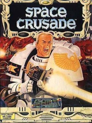 Space Crusade (1992)(Gremlin Graphics Software)[128K] ROM