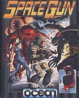 Space Gun (1992)(Ocean)[128K][SpeedLock 7] ROM