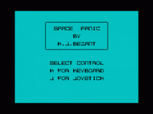 Space Panic (1983)(Mikro-Gen)[a2][16K]