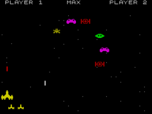 Space Zombies (1983)(Mikro-Gen)[16K] ROM