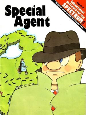 Special Agent (1983)(Heinemann - Hill MacGibbon) ROM