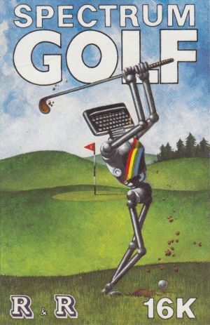 Spectrum Golf (1982)(R&R Software)[16K] ROM