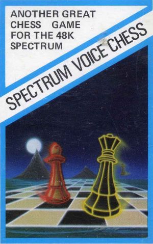 Spectrum Voice Chess (1982)(Hansesoft)[re-release] ROM