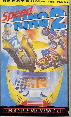 Speed King 2 (1987)(Mastertronic) ROM