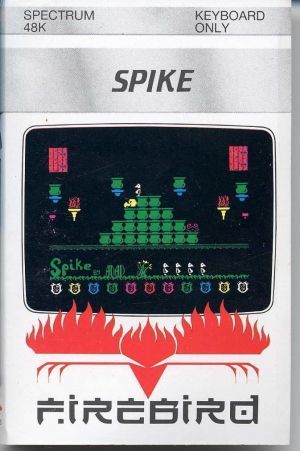 Spike (1985)(Firebird Software)[a] ROM