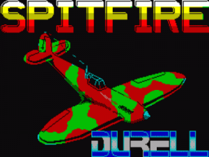 Spitfire (1989)(Encore)[re-release] ROM