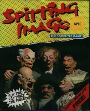 Spitting Image (1988)(Domark)[a][48-128K] ROM