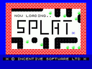 Splat! (1983)(Incentive Software)[h] ROM
