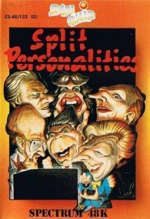 Split Personalities (1986)(Domark)(Side A) ROM