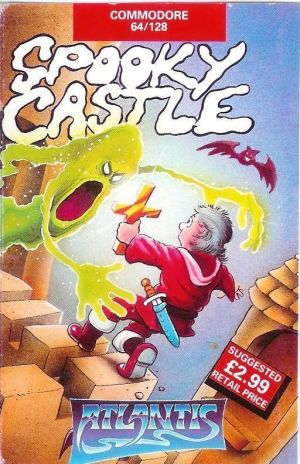 Spooky Castle (1991)(Atlantis Software)[a] ROM