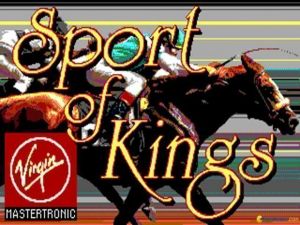 Sport Of Kings (1986)(Mastertronic Added Dimension)[speech] ROM