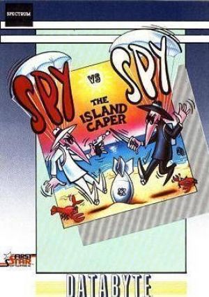 Spy Vs Spy II - The Island Caper (1987)(Databyte)(Side A) ROM