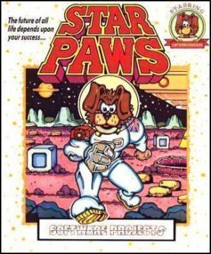 Star Paws (1988)(Software Projects)[a][48-128K] ROM